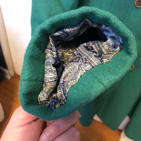 Anthropologie Eleveness Parker Peacoat - Picture 11 of 14